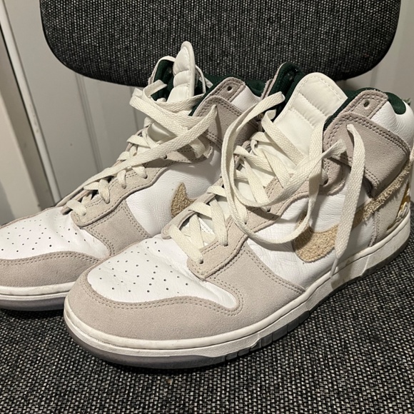 Nike Dunks Low and High - Picture 2 of 8